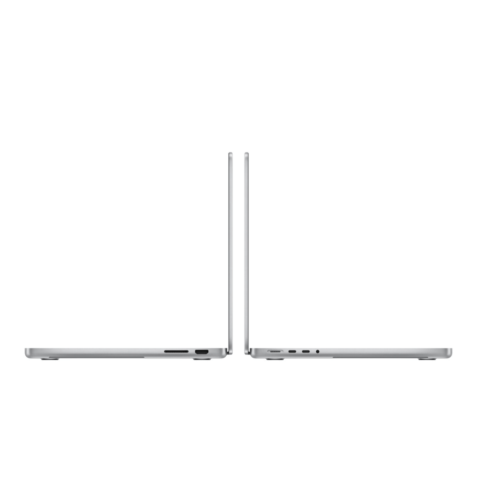 Apple MacBook Pro 2023 A2779 (Apple M2 Pro Chip 14 Inch)- Refurbished_Silver_Left Side_90379