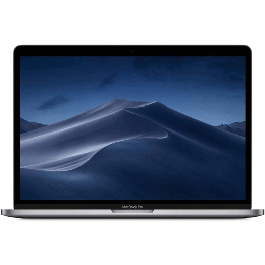 Certified Refurbished MacBook Pro (Mid-2017, Touch Bar, Four