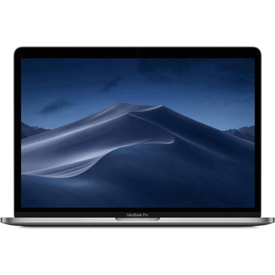 Certified Refurbished MacBook Pro (Mid-2018, Touch Bar, Four