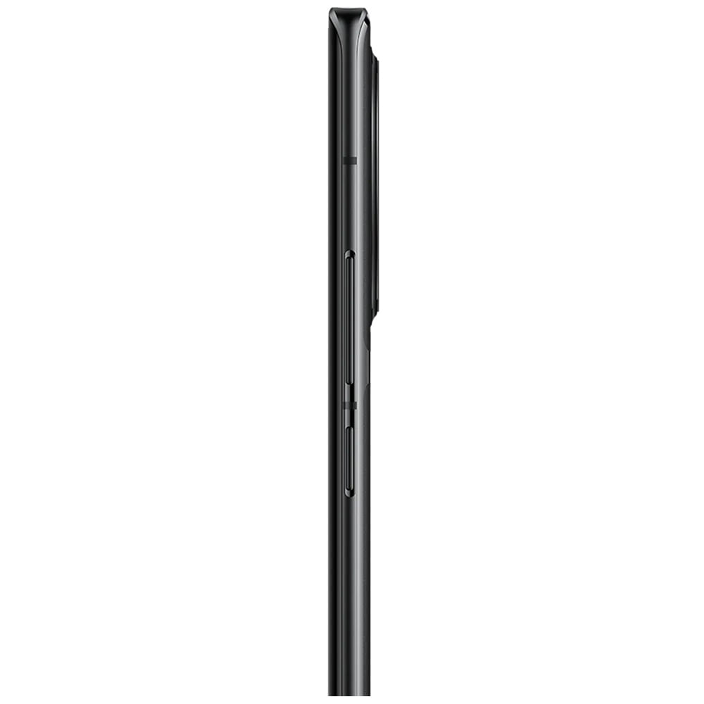 Vivo X90 - Refurbished_Asteroid Black_Left Side_53755