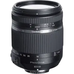 Tamron B008TSE 18–270mm F/3.5–6.3 Di II VC PZD Lens-Refurbished Superb - Black - Refurbished