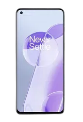Refurbished OnePlus 9RT 5G NANO SILVER Front