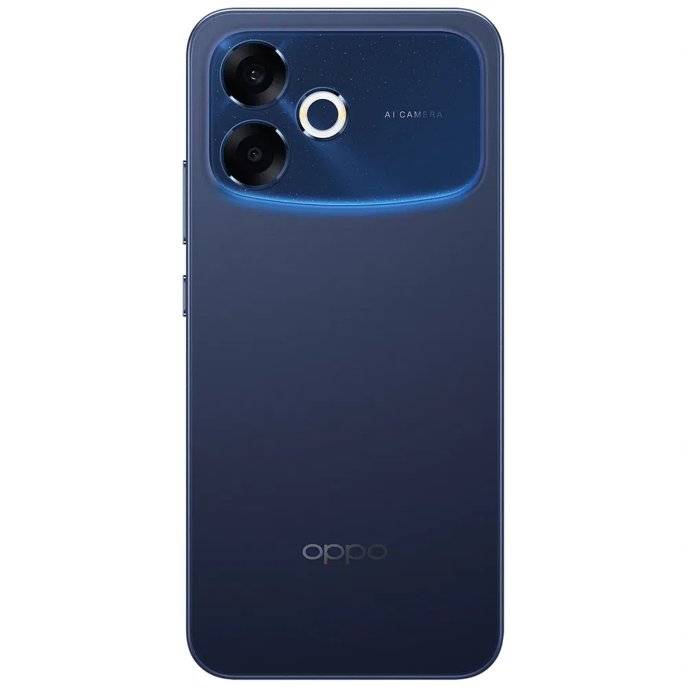 OPPO F33 Pro 5G - Refurbished_Starry Blue_Back_125661