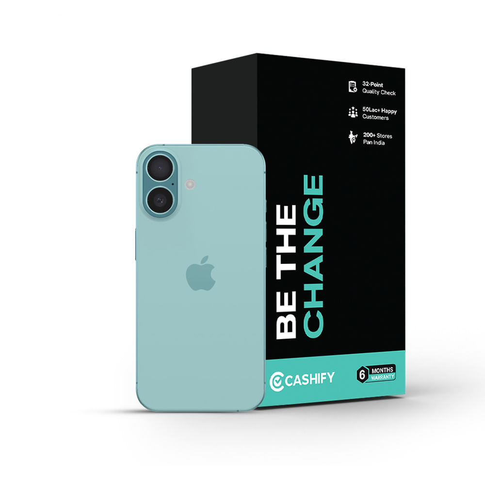 Apple iPhone 16 -with-box-teal