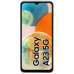Samsung Galaxy A23 5G - Refurbished_Light Blue_Front_47194