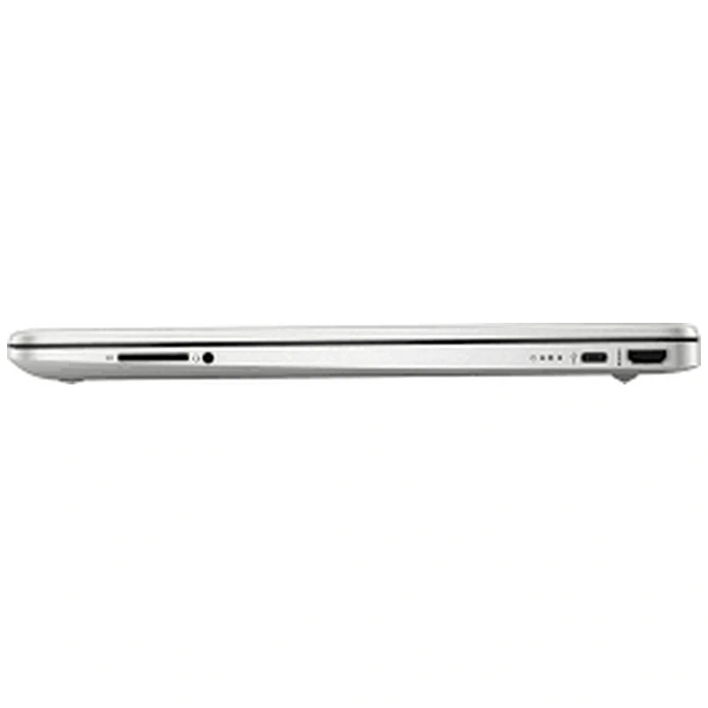 HP/Compaq HP 15 Series 15s-eq0024AU (AMD Ryzen 5 3500U Series 15.6 Inch)- Refurbished_Silver_Right Side_131285