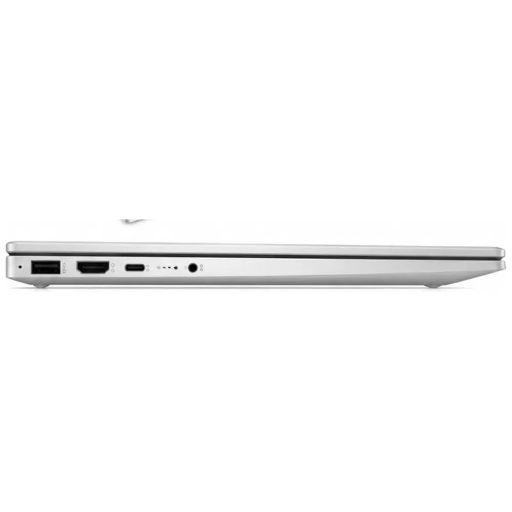 HP/Compaq Pavilion Series X360 convertible 14-dy0207tu Touch screen (Intel Core i3 11th Gen 14 Inch)- Refurbished_Silver_Left Side_125952