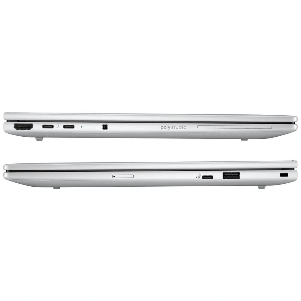 HP/Compaq Elitebook Series 640 G11 (Intel Core Ultra 5 14 Inch)- Refurbished_Silver_Right Side_129845