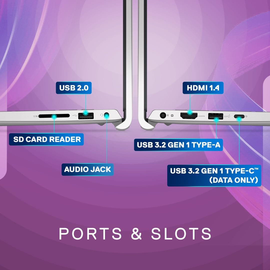Dell Inspiron 3000 Series 3530 (Intel Core i7 13th Gen 15.6 Inch)- Refurbished_Silver_Bottom_86988