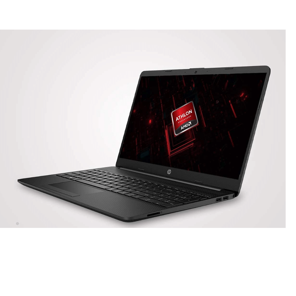 HP 15 Series 15s-gy0001AU (Amd Athlon Silver 15.6 Inch)- Refurbished_Black_Right Side_54484