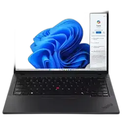 Lenovo Thinkpad T Series T14 GEN 2i TOUCH SCREEN (Intel Core i5 11th Gen 14 Inch)- Refurbished_Black_Front_88388