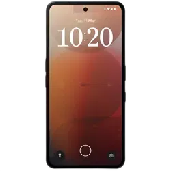 Nothing Phone 3a Pro - Refurbished_Black_Front_61772