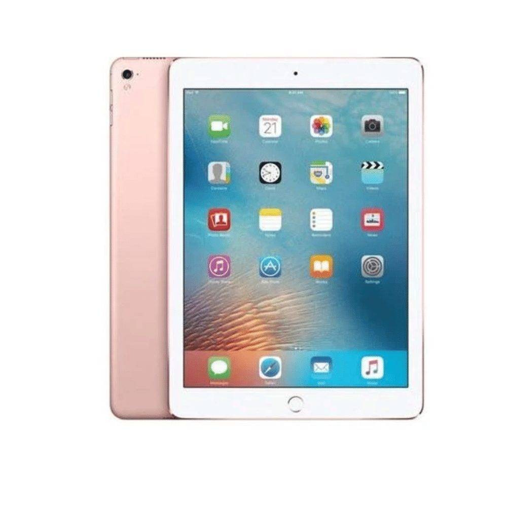 Apple iPad 2017 5th Generation(9.7 inch , Wi-fi Only)- Refurbished_Gold_Right Side_54454