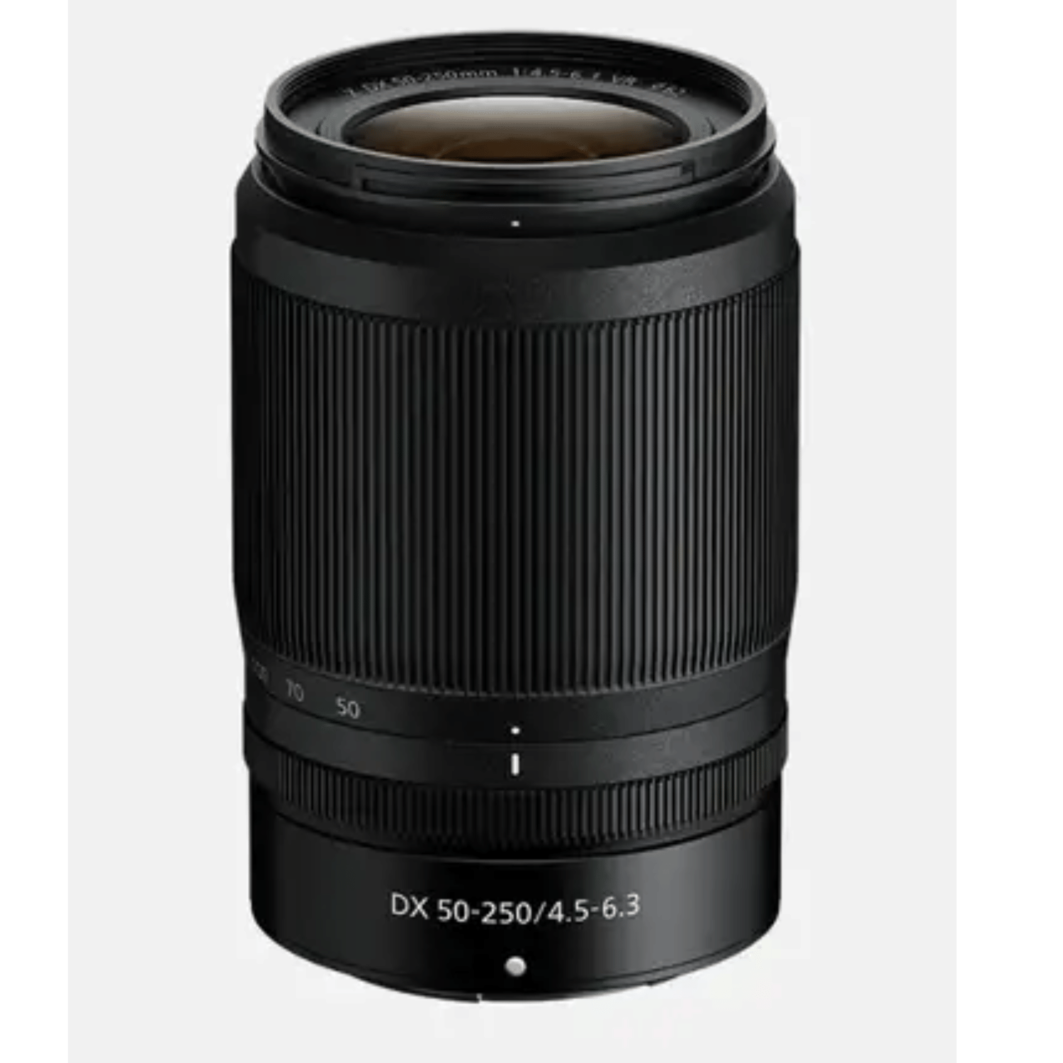 Nikon Z DX 50-250 mm VR Lens - Refurbished Good - Black - Refurbished_Black_Top_114597