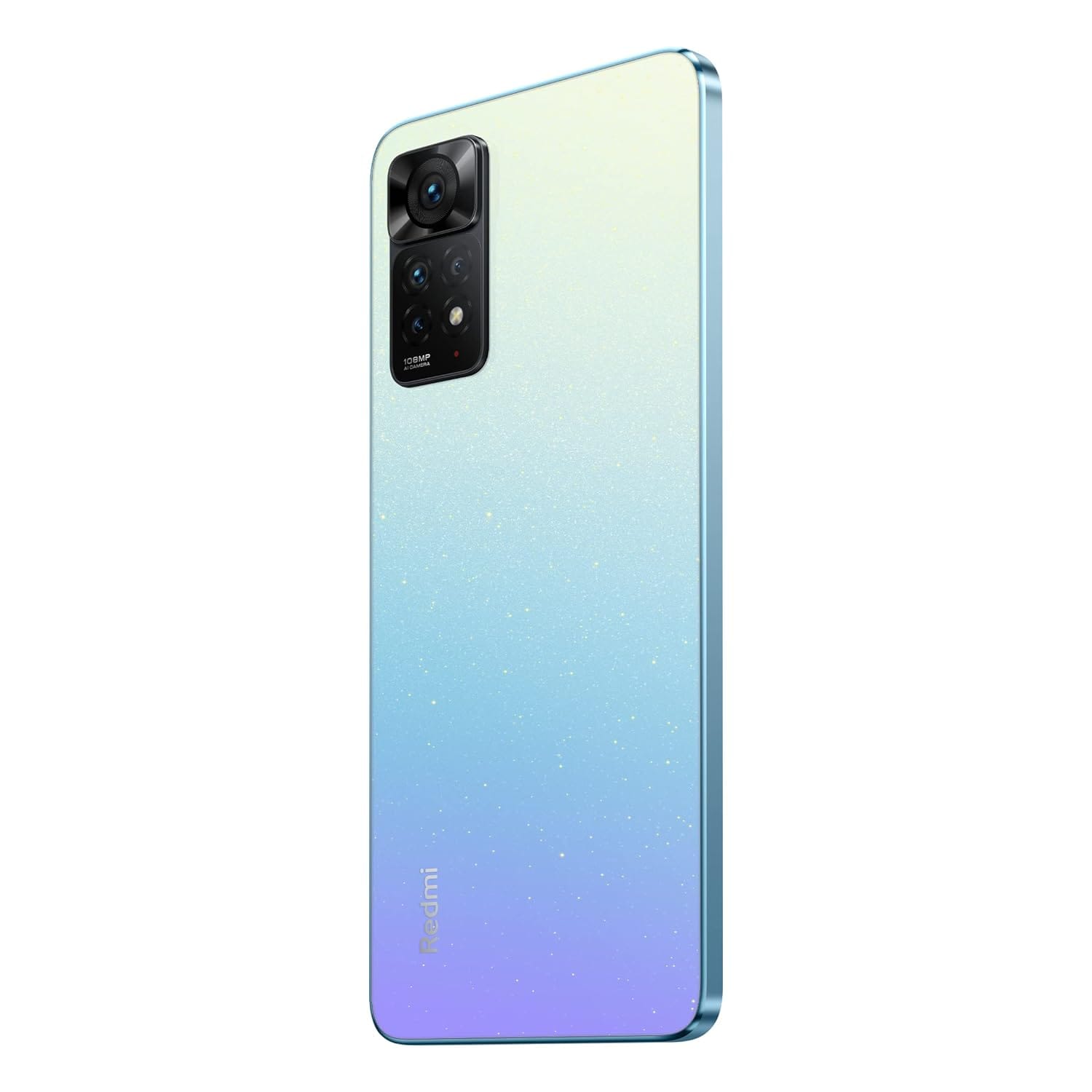 Xiaomi Redmi Note 11 Pro Plus 5G - Refurbished_Star Blue_Back_87610