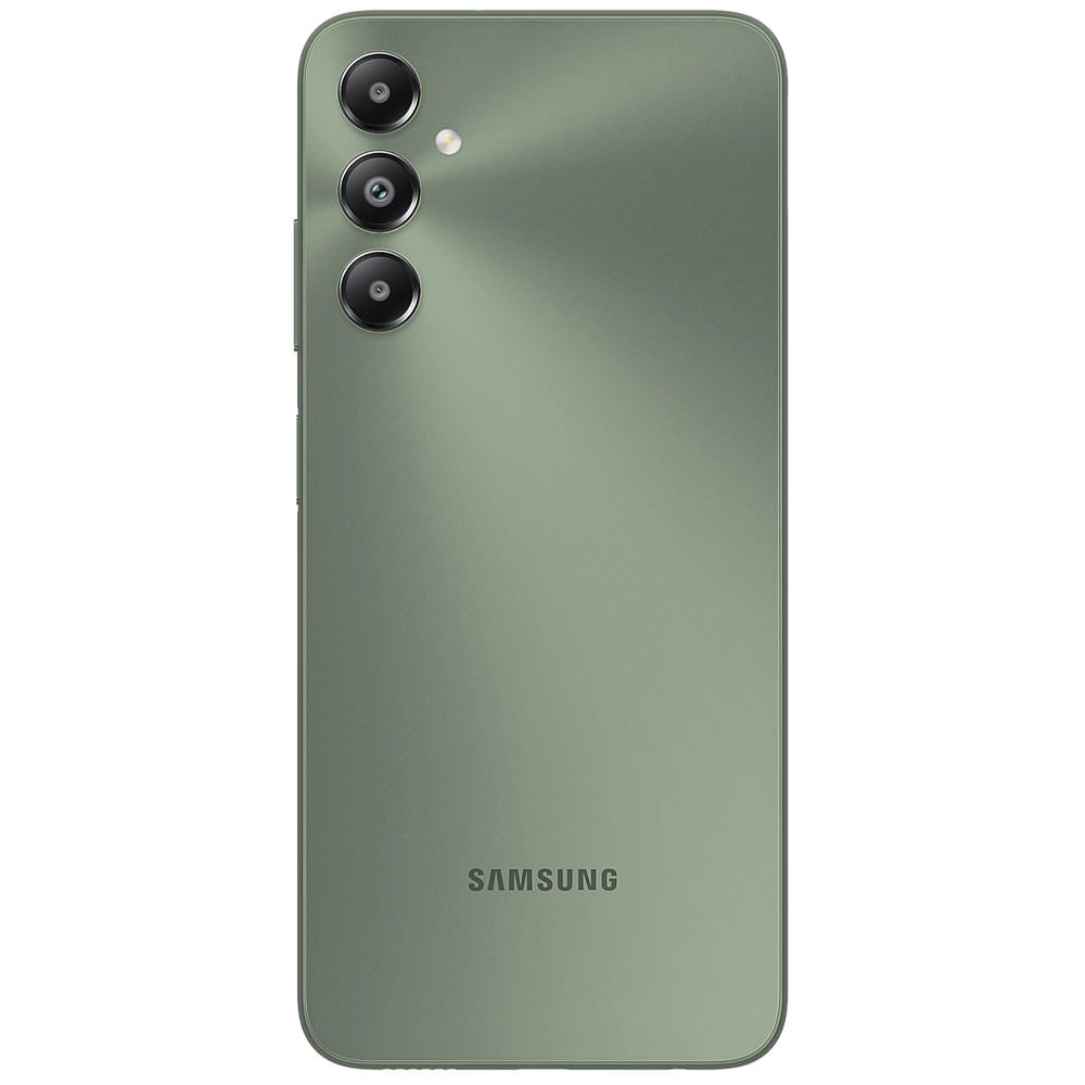 Samsung Galaxy F14 - Refurbished_Peppermint Green_Back_50097