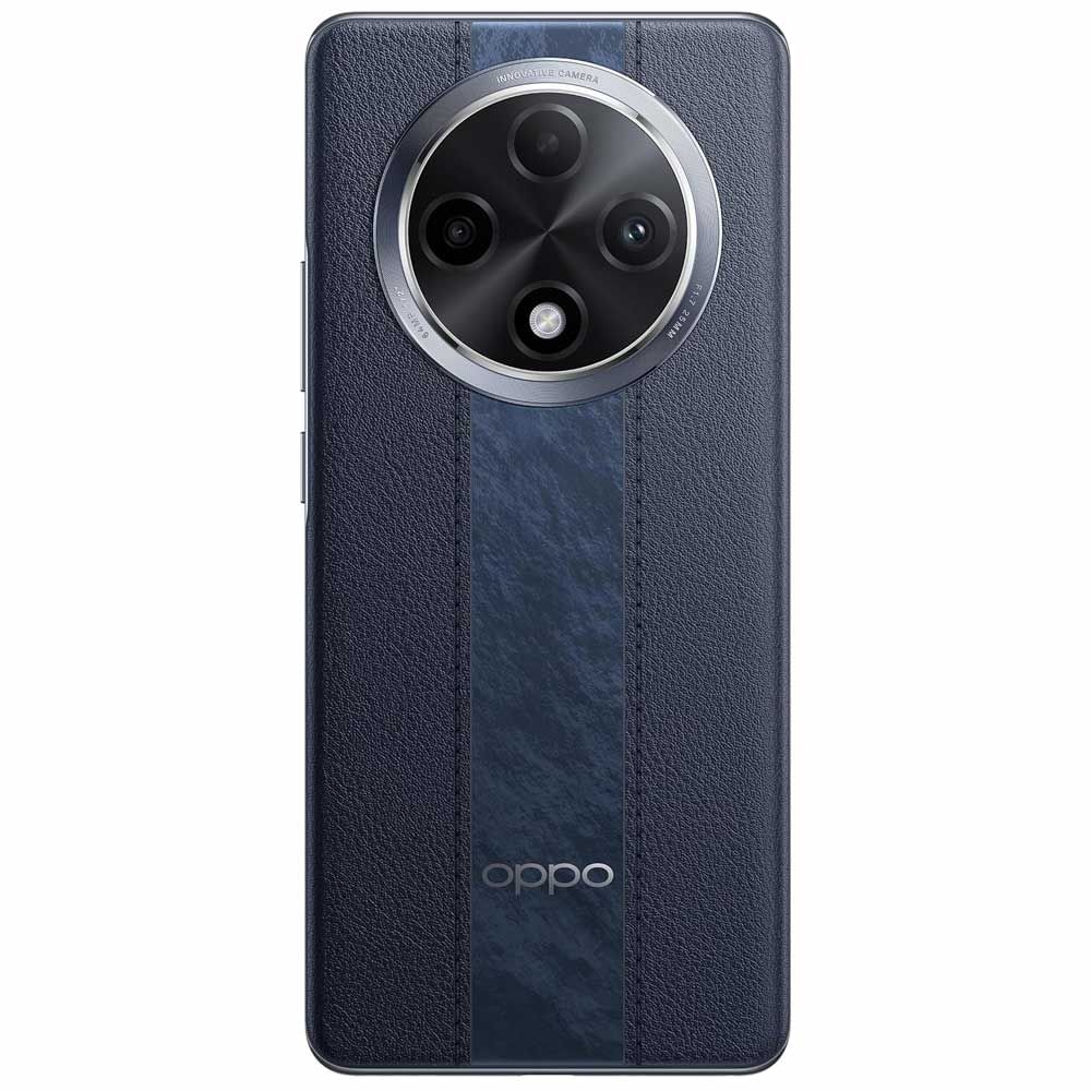 OPPO F27 Pro Plus 5G -midnight navy-back
