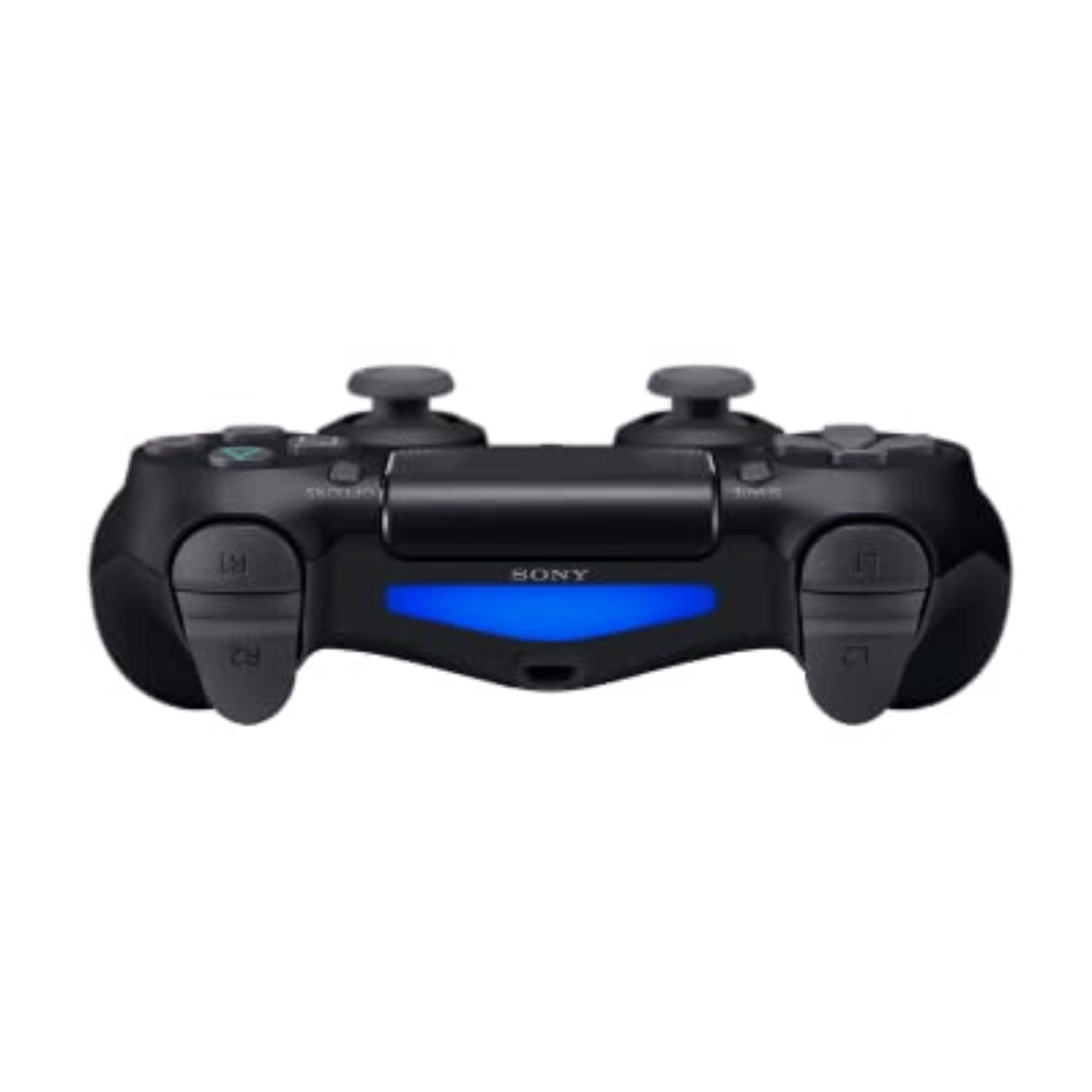 Sony DualShock 4 Wireless Controller (PS4)- Refurbished_Black_Bottom_114303