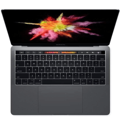 Buy Refurbished and Second Hand MacBook Pro (Mid-2017, Touch Bar