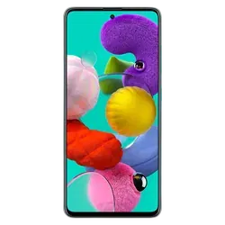 Samsung Galaxy A51 - Refurbished_Blue_Front_47248