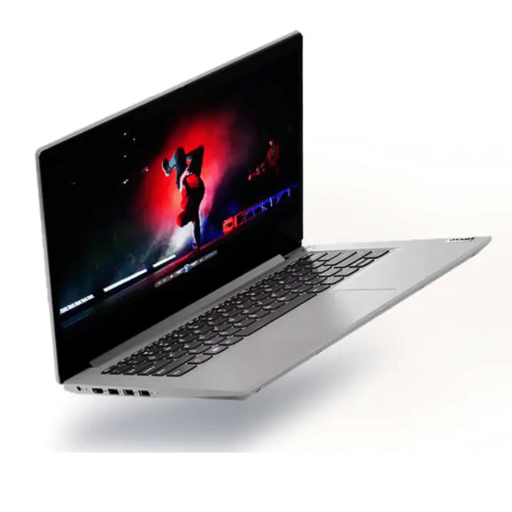 Lenovo IdeaPad 3 Series 15IML05 U (Intel Core i3 10th Gen 15.6 Inch)- Refurbished_Grey_Left Side_60684