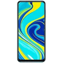 Xiaomi Redmi Note 9 Pro - Refurbished_Aurora Blue_Front_56447