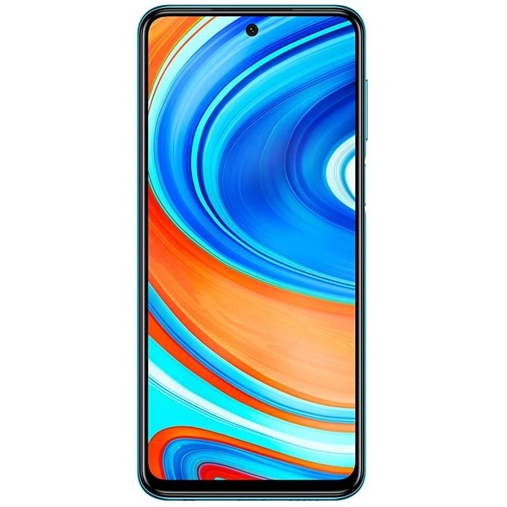 Xiaomi Redmi Note 9 Pro Max - Refurbished_Aurora Blue_Front_57722
