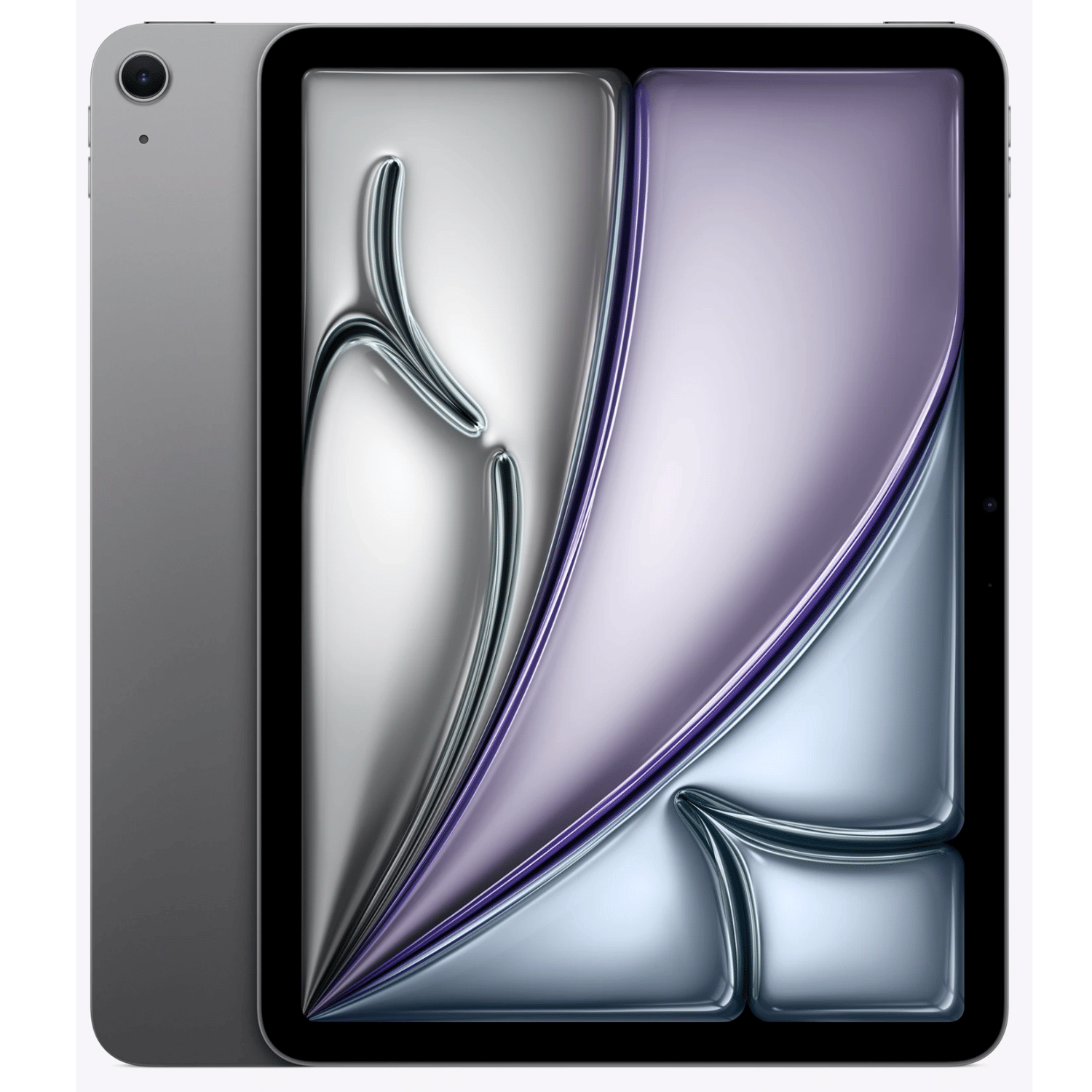 Apple iPad 2025 11th Generation (11 inch, Wifi+Cellular)- Refurbished_Space Grey_Top_112663