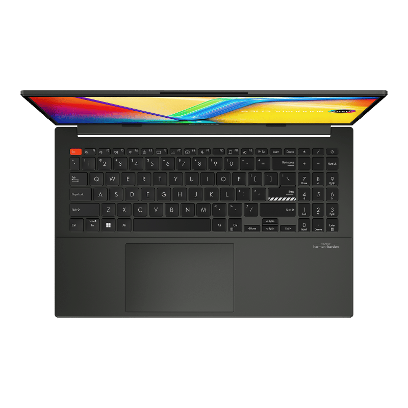 Asus VivoBook Series K5504VA-K5504VAB (Intel Core i9 13th Gen 15.6 Inch)- Refurbished_Black_Top_87000