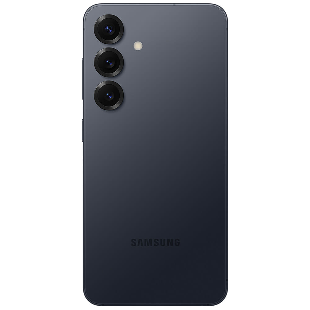 Samsung Galaxy S25 5G - Refurbished_Blueblack_Back_57402