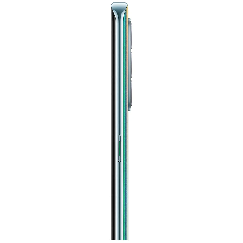 OPPO Reno6 Pro 5G - Refurbished_Blue_Right Side_46646