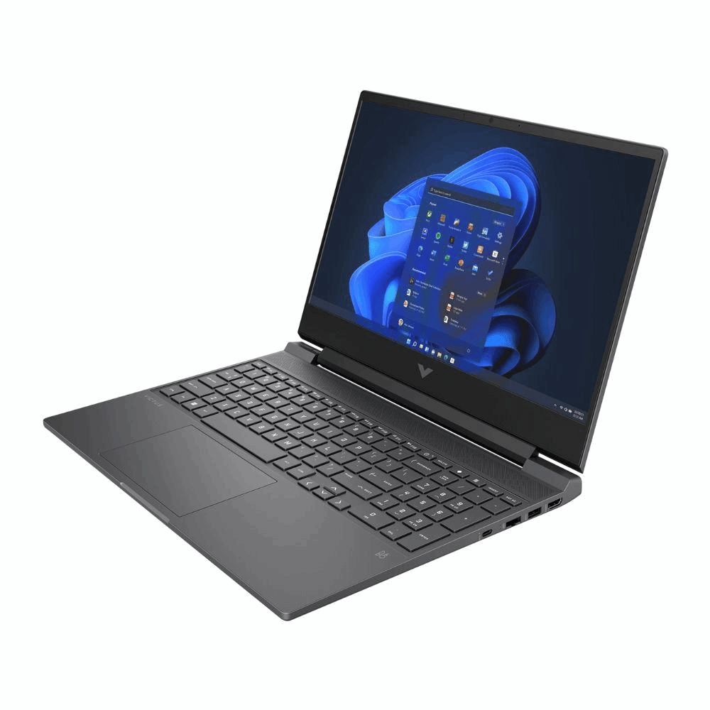 HP/Compaq Victus Series 15-fa2703tx (Intel Core i5 13th Gen 15.6 Inch)- Refurbished_Grey_Right Side_130266