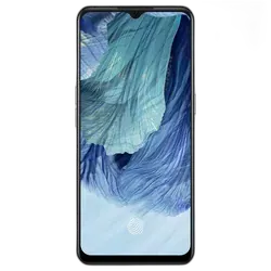 OPPO F17 - Refurbished_Navy Blue_Front_59039