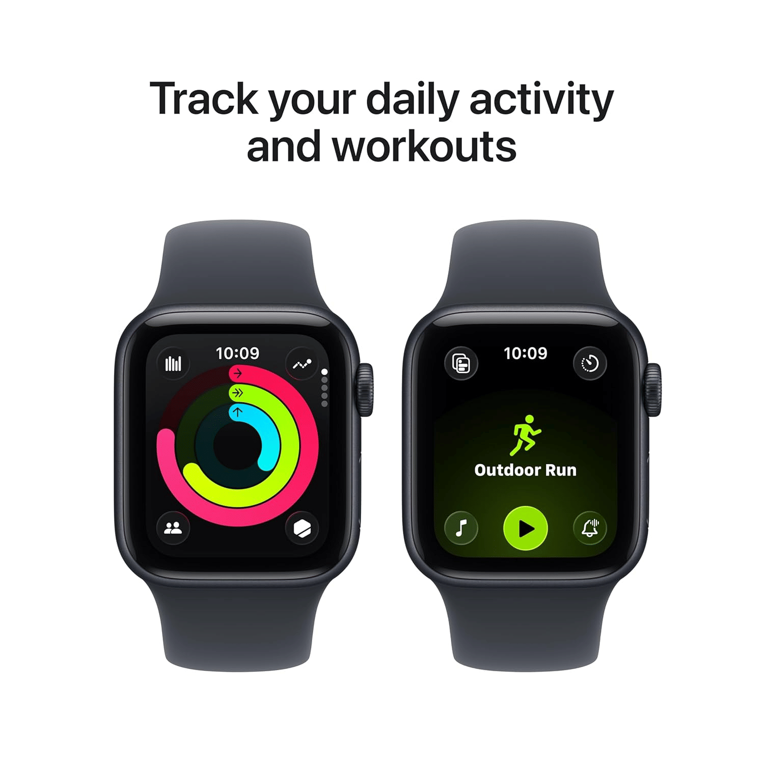 Apple Watch SE - 3rd Gen (40mm, GPS Only)- Refurbished_All_Others_123480