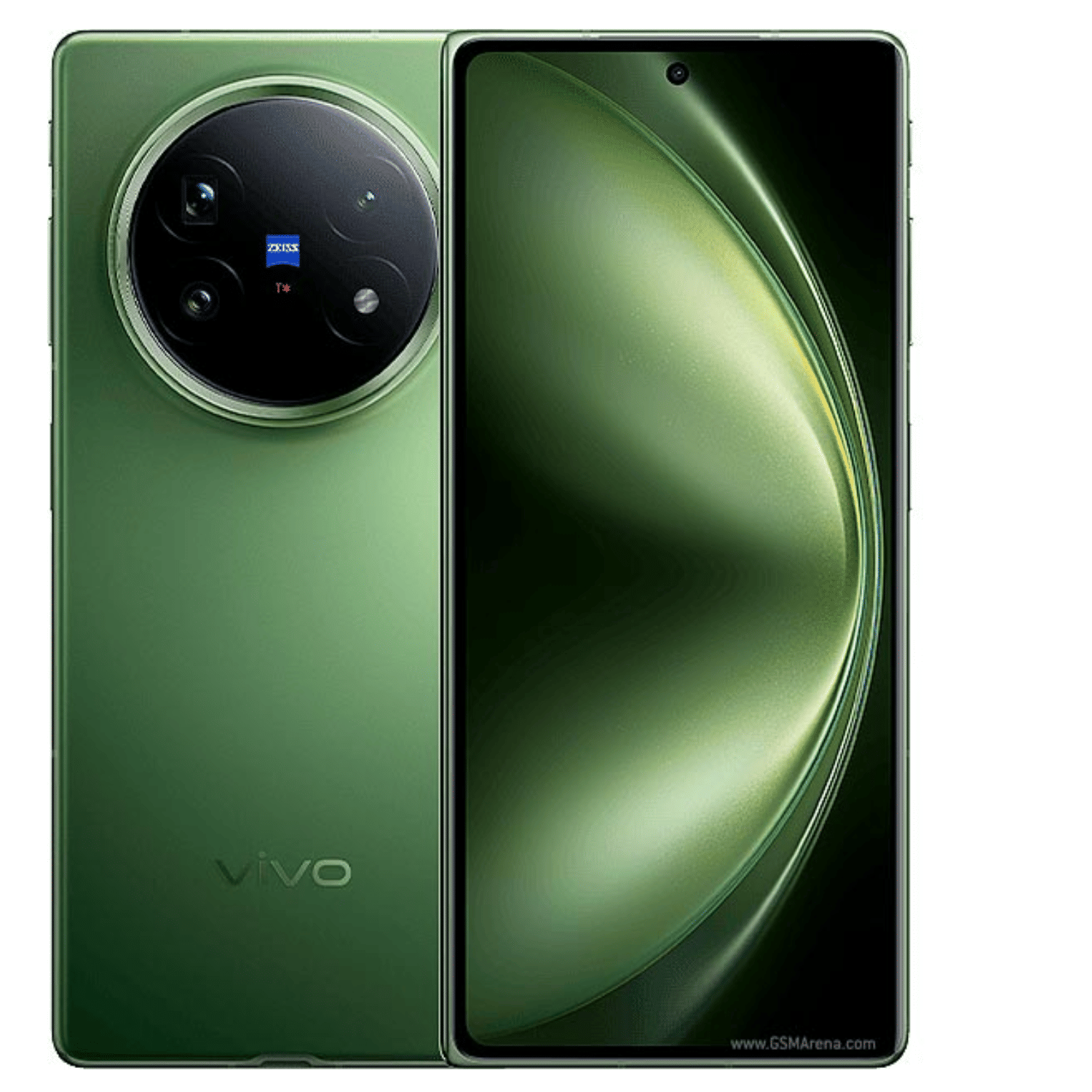 Vivo X Fold 5 - Refurbished_Green_Top_89329