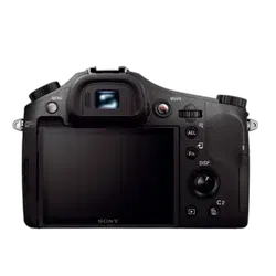 Sony DSC RX10 Mark II 20.2MP DSLR Camera - Refurbished_Black_Top_117180