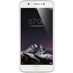 Refurbished Vivo Y69 Gold front
