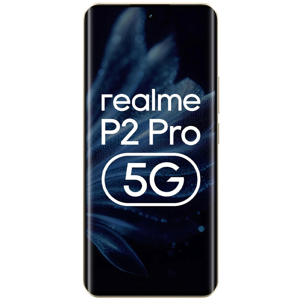 Realme P2 Pro 5G - Refurbished_Eagle Grey_Front_53676