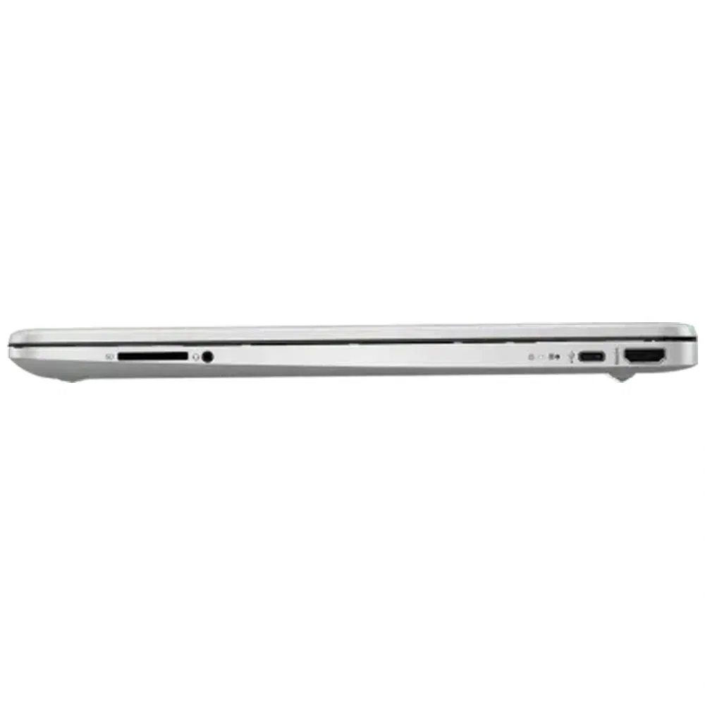 HP 15 Series 15s-eq2144AU (AMD Ryzen5 5000U Series 15.6 Inch)- Refurbished_Silver_Left Side_126929