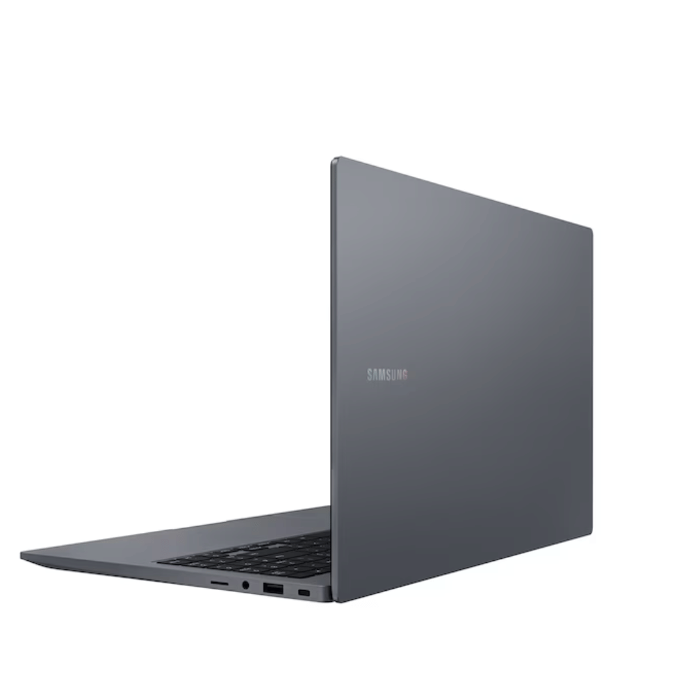 Samsung Galaxy Book4 Series 750XGK (Intel Core i7 13th Gen 15.6 Inch)- Refurbished_Gray_Back_64570