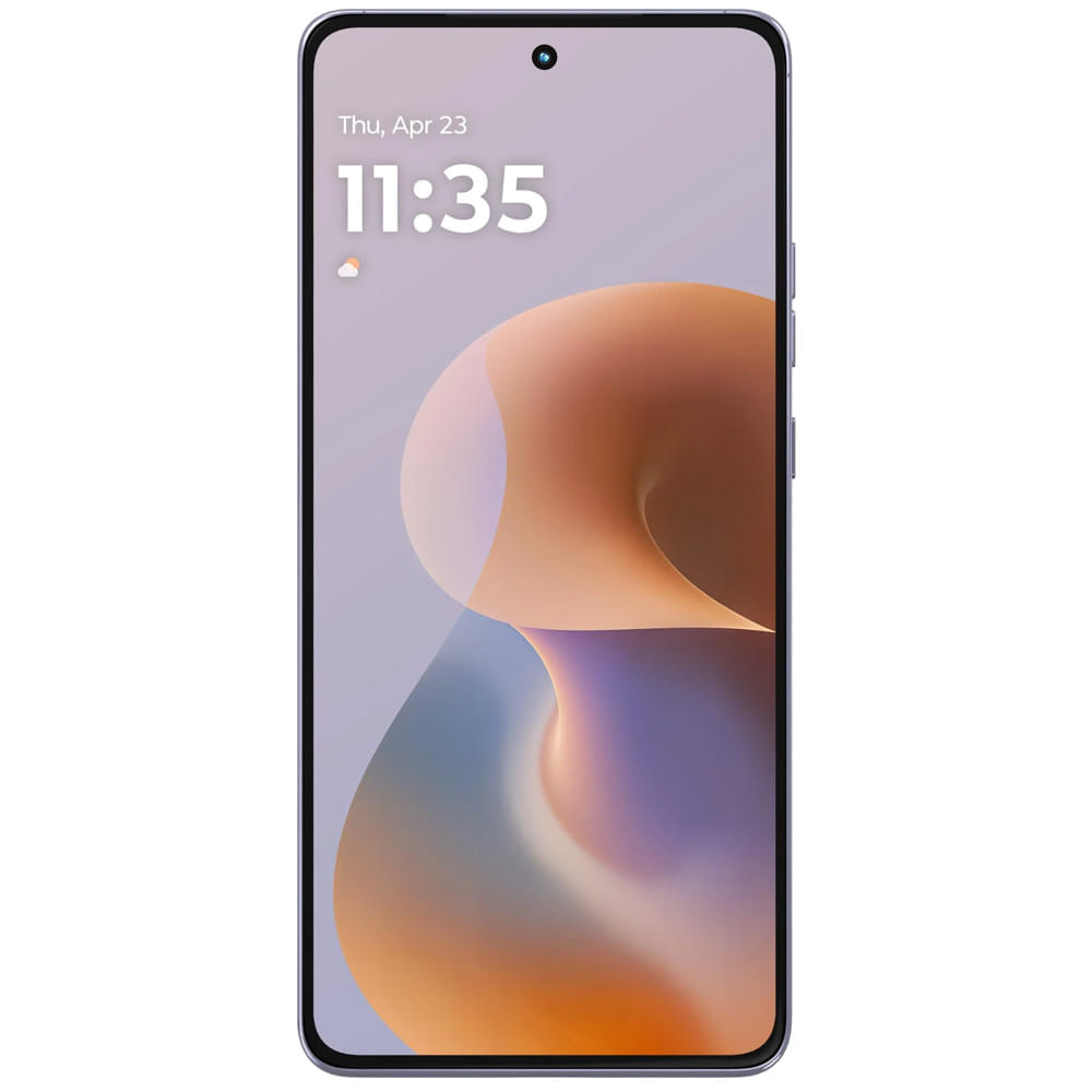 Motorola Moto G86 Power 5G - Refurbished_Pantone Cosmic Sky_Front_87844