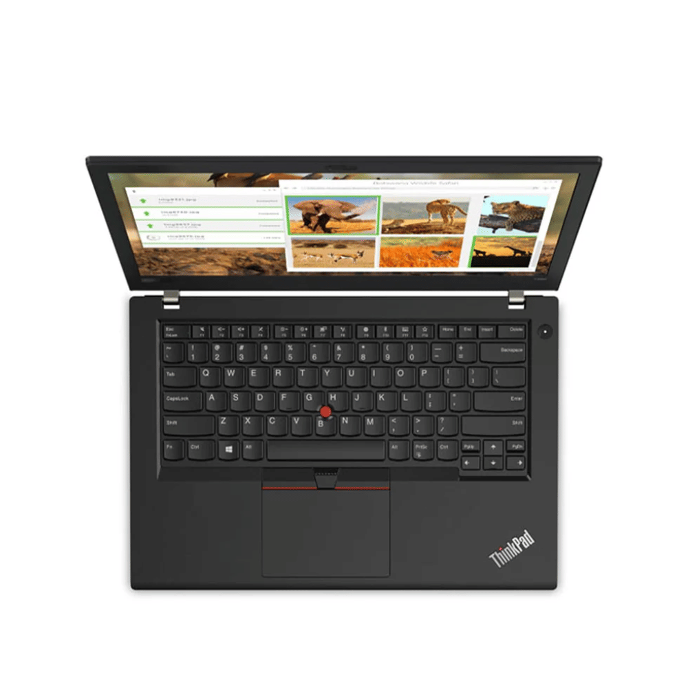 Thinkpad T Series T480s (Intel Core i7 8th Gen 14 Inch)- Refurbished_Black_Top_49445