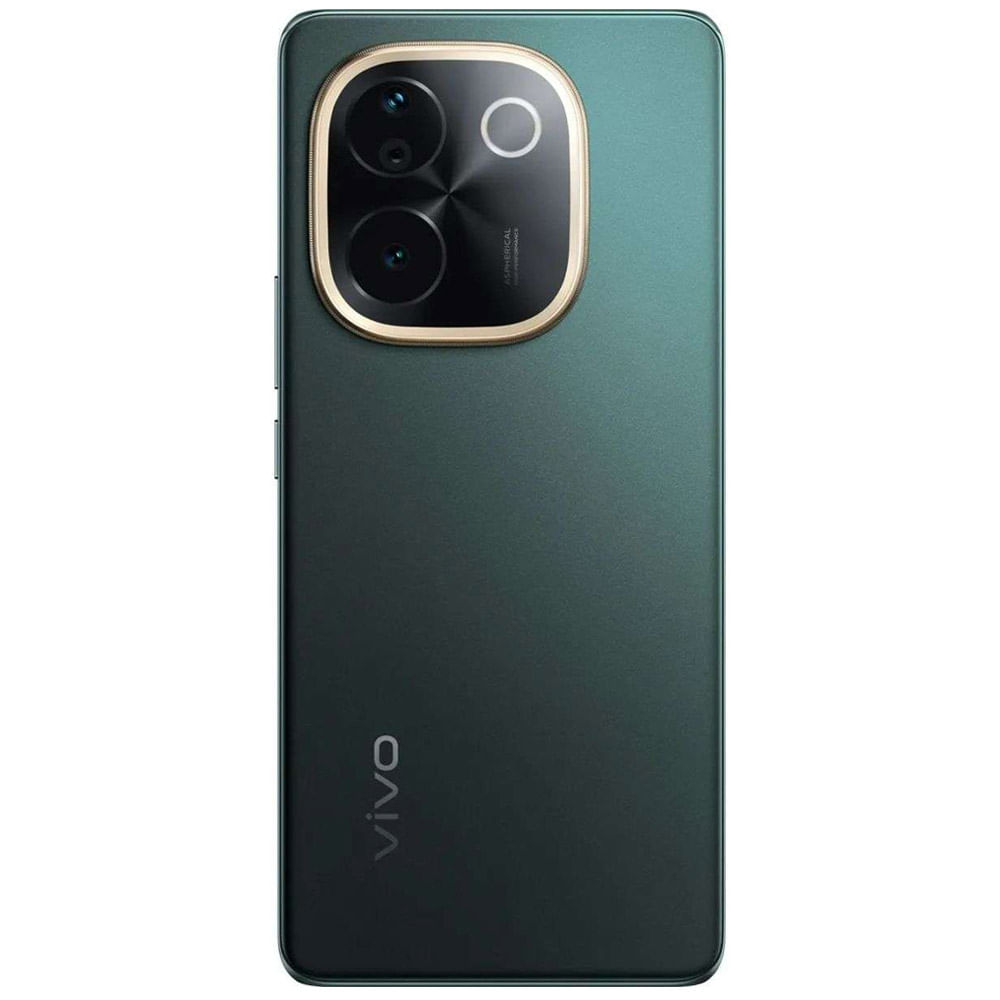 Vivo T3 Pro 5G - Refurbished_Emerald Green_Back_46566