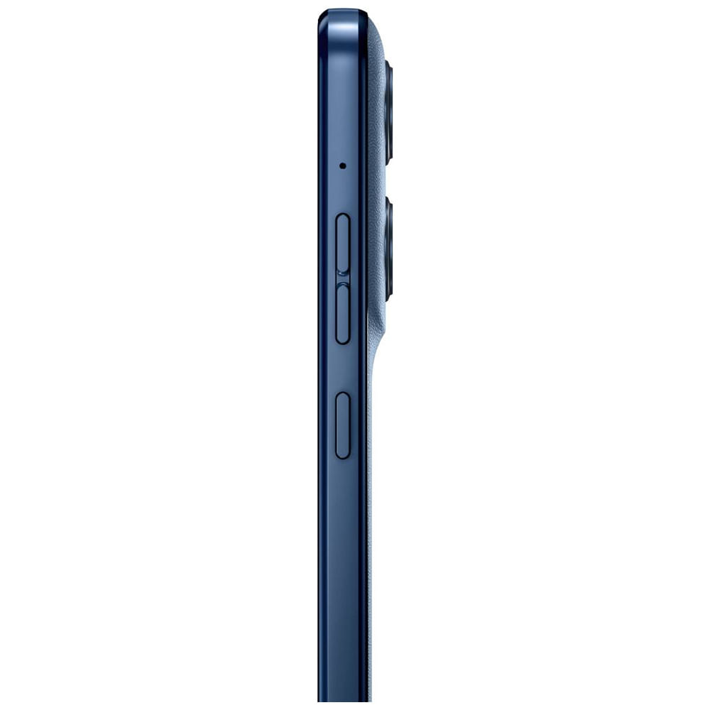 Motorola Moto Edge 60 Stylus - Refurbished_Pantone Gibraltar Sea_Right Side_62613