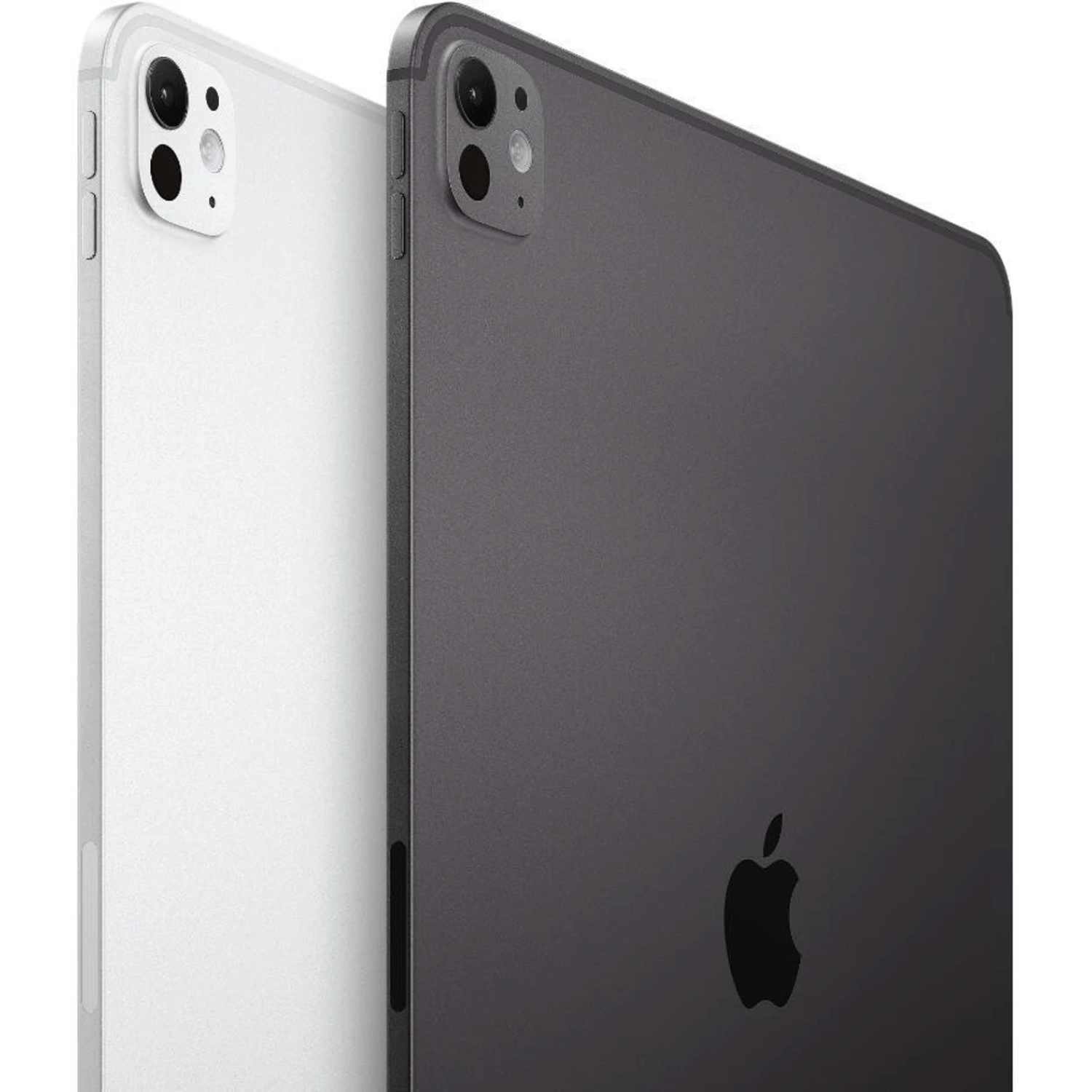 Apple iPad Pro M4 2024 (11 inch, Wifi+Cellular)- Refurbished_Space Black_Left Side_90393