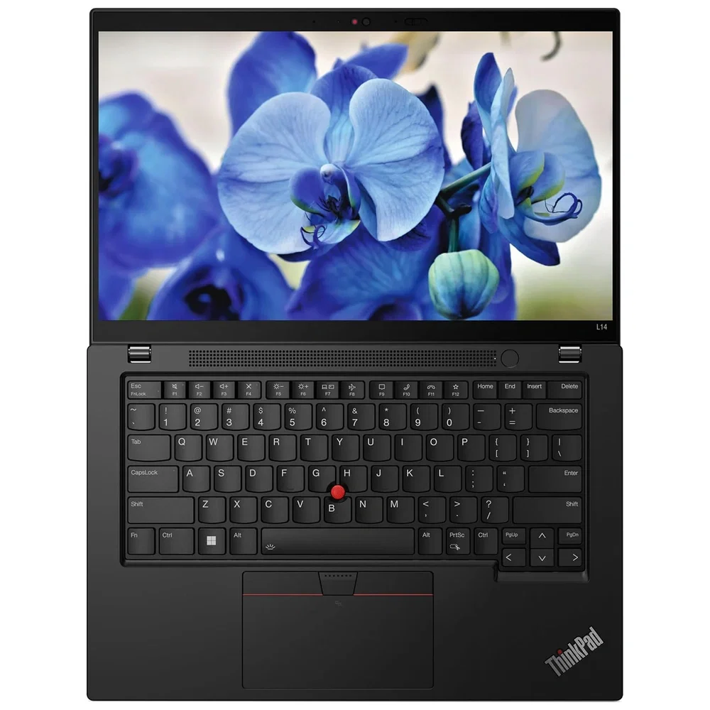 Lenovo Thinkpad L Series L14 Gen 3 (Intel Core i5 12th Gen 14 Inch)- Refurbished_Black_Top_133015