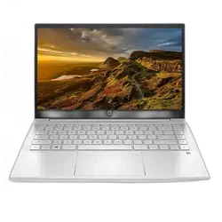 HP Pavilion Series 14-dv2014TU (Intel Core i5 12th Gen 14 Inch)- Refurbished_Silver_Front_62380
