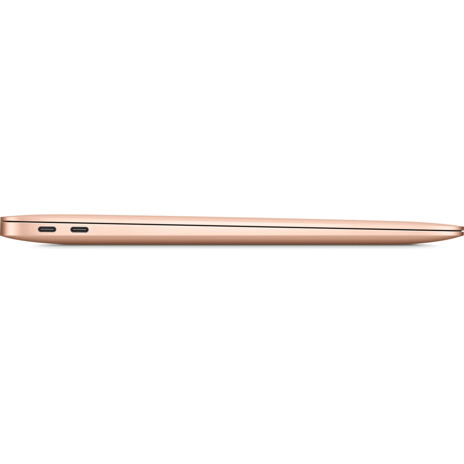 Apple MacBook Air 2020 A2179 (Intel Core i5 13.3 Inch)- Refurbished_Gold_Right Side_123717