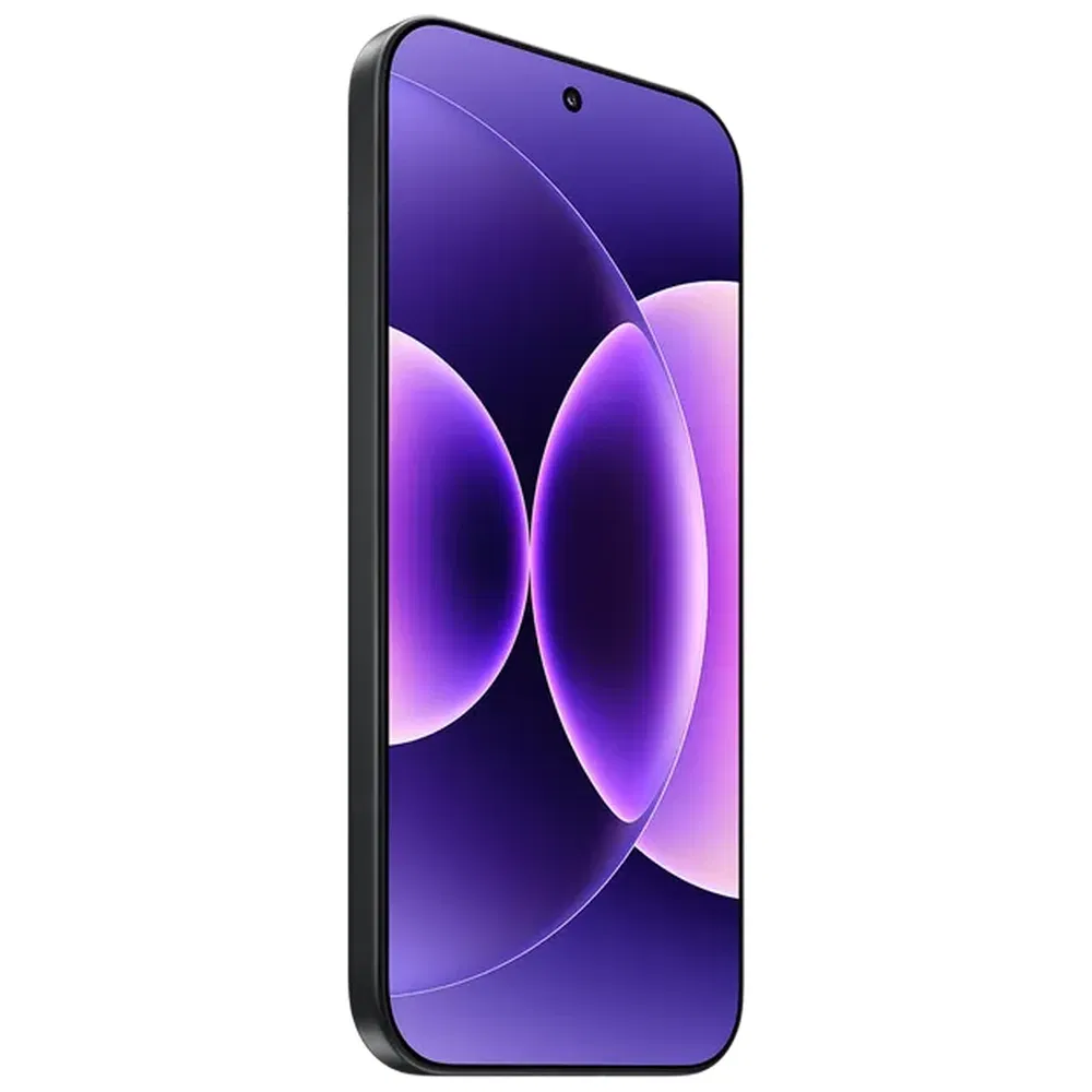 Xiaomi 17 - Refurbished_Black_Right Side_125783