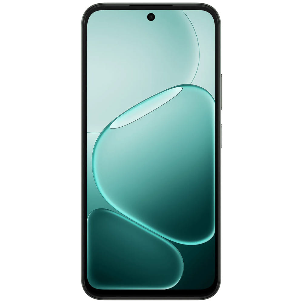OPPO A6x 5G - Refurbished_Olive Green_Front_88062